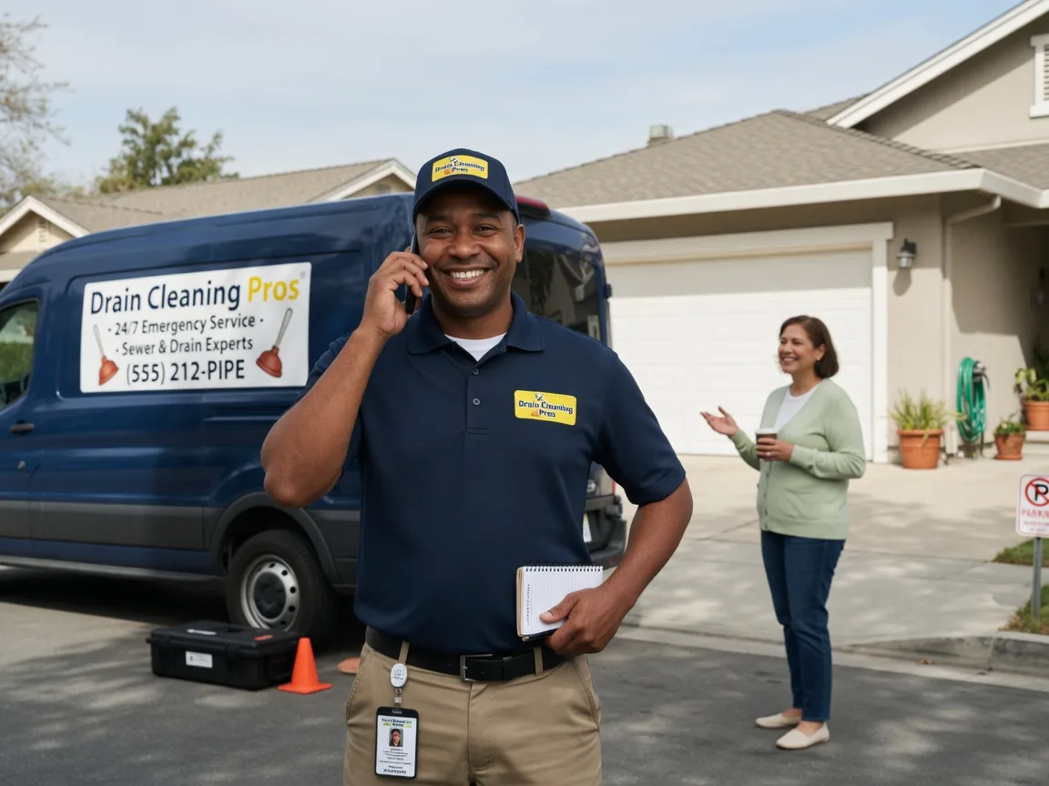 Drain Cleaning Freeport, MI FAQs