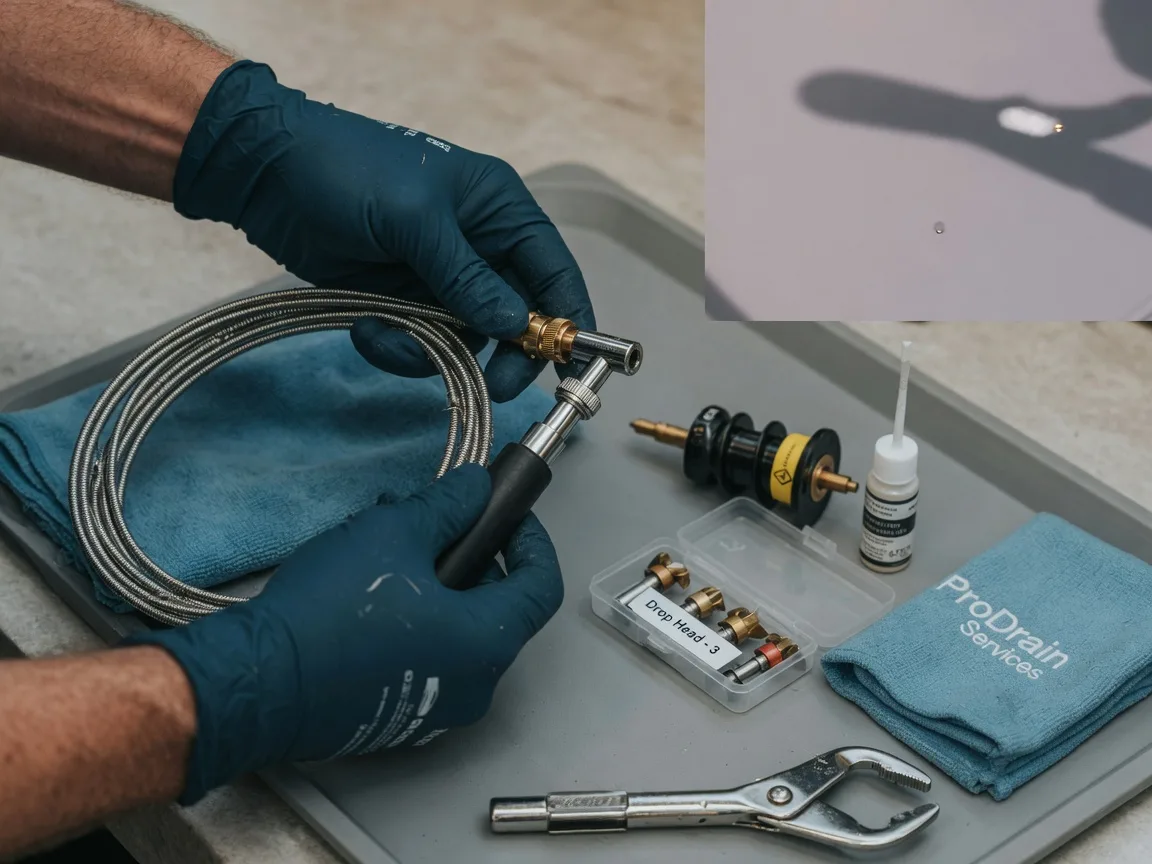 Why choose Drain Cleaning in Freeport, MI